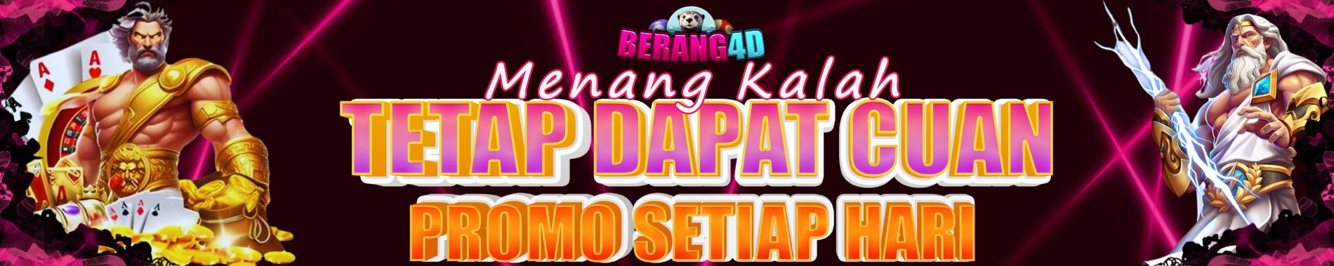 BERANG4D: Situs Judi Slot Online Terbaru